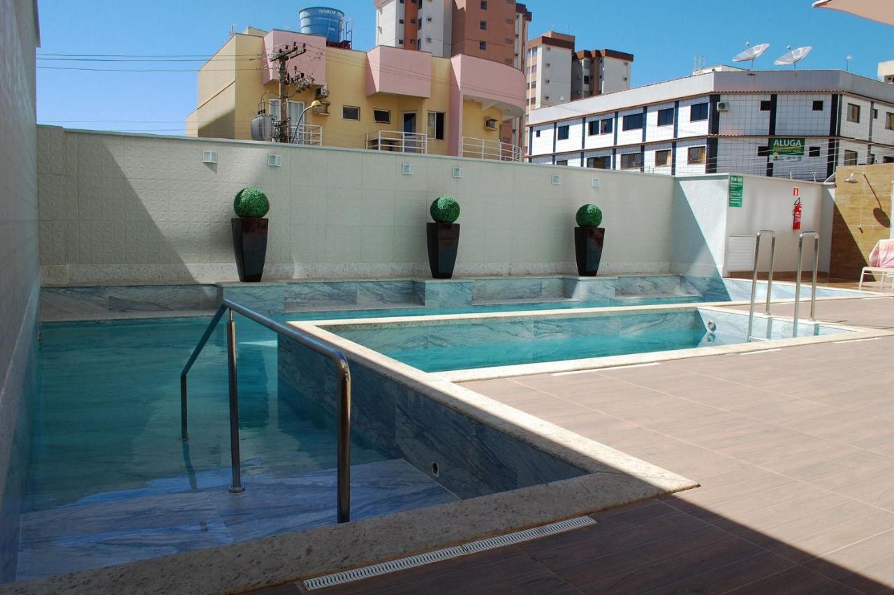 Everest Flat Service Caldas Novas Exterior foto