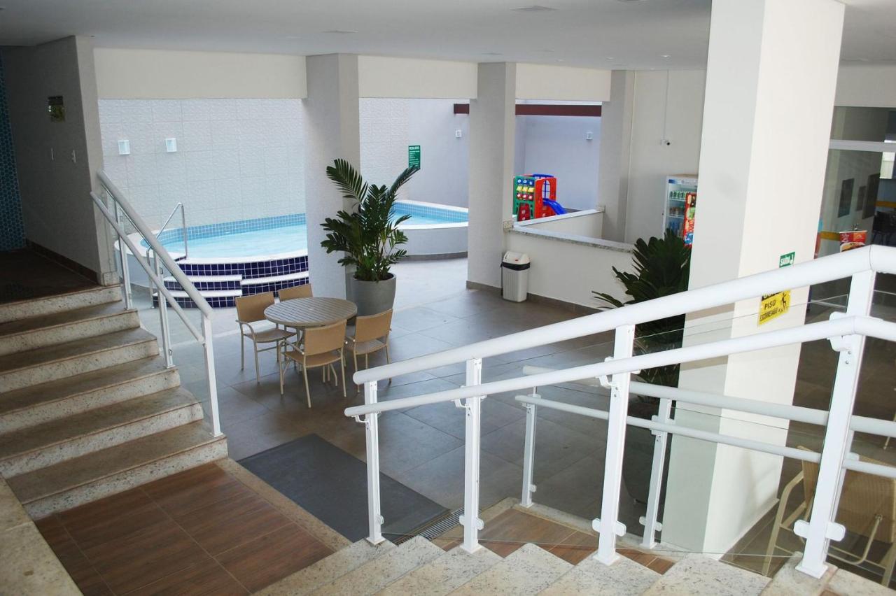 Everest Flat Service Caldas Novas Exterior foto