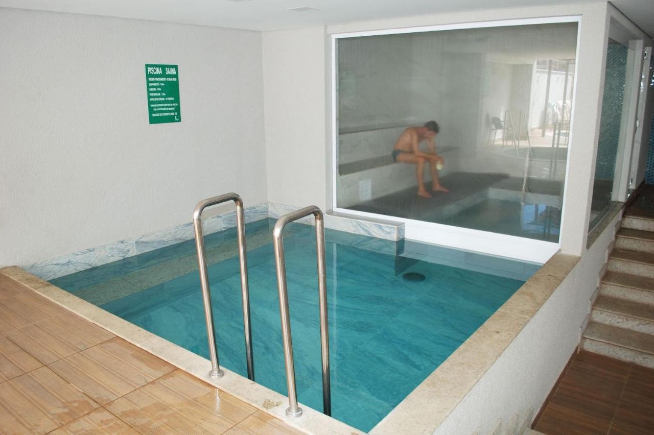 Everest Flat Service Caldas Novas Exterior foto