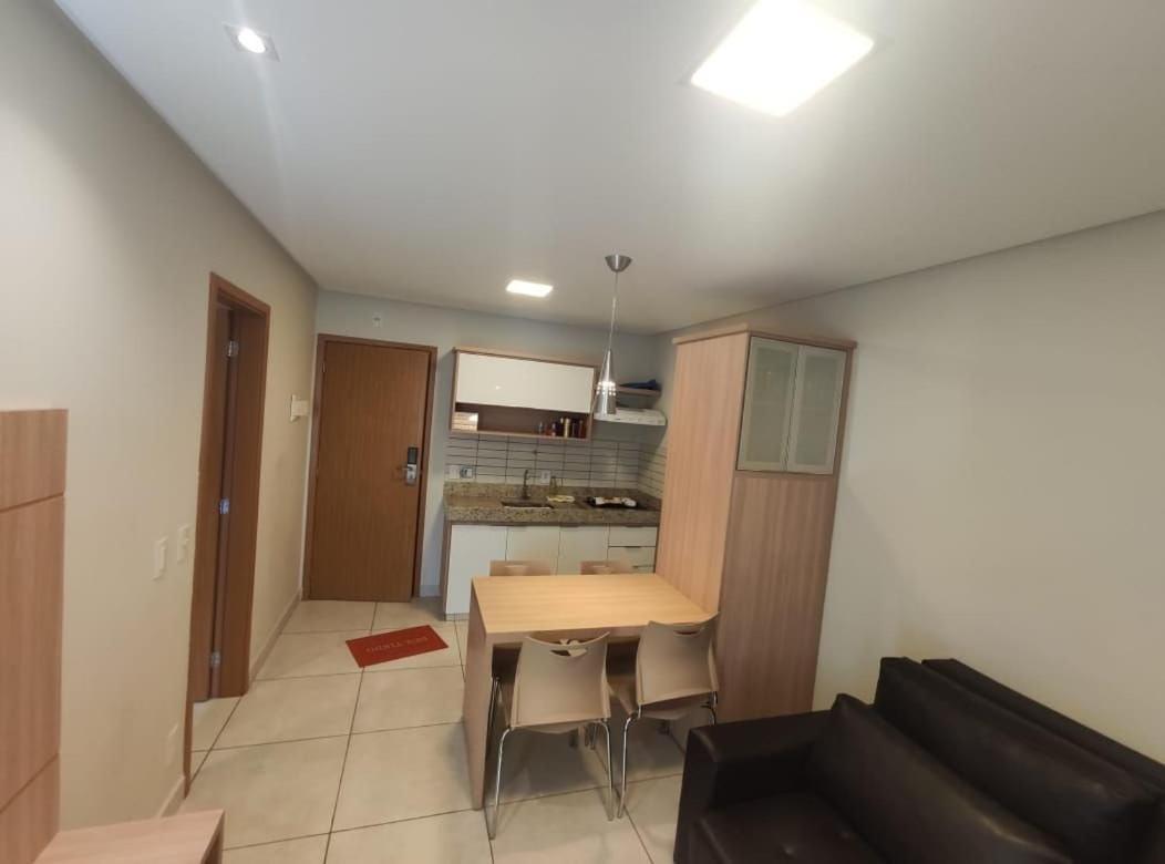 Everest Flat Service Caldas Novas Exterior foto